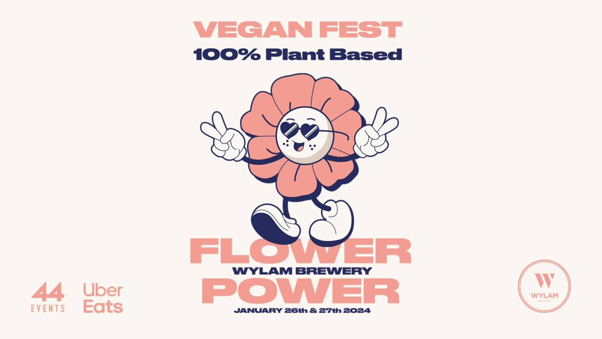 Flower Power Vegan Fest